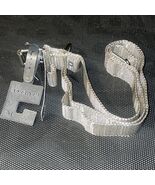 Rampage Mesh Metal L/XL Women’s Belt With Tags 46” Total Length - €19,75 EUR