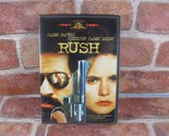 Rush DVD (1991) Jason Patric/Jennifer Jason Leigh/Eric Clapton/Lili Zanu... - $20.40