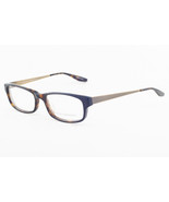 Barton Perreira NICKELAS Dark Walnut / Antique Gold Eyeglasses DAW ANG 53mm - $151.05