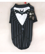 NWT Fetch For Pets Disney The Nightmare Before Christmas Jack Shirt Small - $13.43 CAD