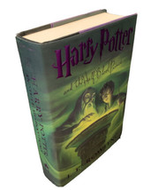 Harry Potter &amp; The Half-Blood Prince 1st Edition, 1st Printing HC/DJ Unread - £22.35 GBP