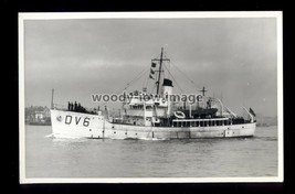 WL3883 - Royal Navy Trawler - HMS Coll DV6 - Wright &amp; Logan Photograph - £2.19 GBP