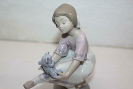 LLADRO 07620 Best Friend Figurine - 1993 Collector Society - w/ Original Box - £89.67 GBP