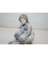 LLADRO 07620 Best Friend Figurine - 1993 Collector Society - w/ Original... - $152.79 CAD