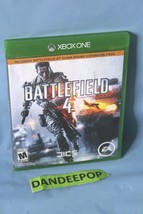 Battlefield 4 -- Limited Edition (Microsoft Xbox One, 2013) Video Game - £10.27 GBP