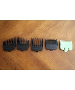 Wahl Clipper Guide Guard Left &amp; Right Ear Taper &amp;Blending &amp; #1/2 &amp; 9mm 3... - $229.63 MXN