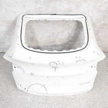 2020-2023 Tesla Model Y Rear White Trunk Boot Tailgate Lid Hatch Cover Oem -21-A - £110.79 GBP