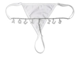 Customize Chain Bling Bikini Thong Design - $35.00