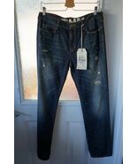 DENIM JUNKIE LOT. 2010  JEANS PANTS WOMEN Size: 29x32 Length  VERY RARE - €25,18 EUR