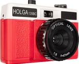 Holga 135Bc 35Mm Film Camera With Bent Corners. - $64.92