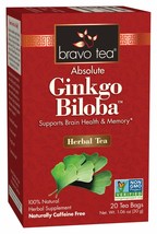 Absolute Gingko Biloba Tea - £9.07 GBP