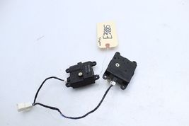 06-15 MAZDA MX-5 MIATA NC HVAC VENT FLAP ACTUATORS SET OF 2 E3885 image 9