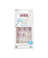 KISS GEL FANTASY TOENAILS READY TO WEAR - #FT04 - £7.58 GBP