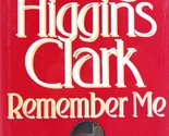 Remember Me Clark, Mary Higgins - $2.93