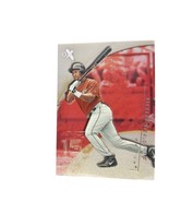 2002 Fleer E-X Richard Hidalgo #16 Houston Astros MLB Baseball Card - $4.51 CAD