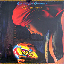 Electric Light Orchestra- Discovery 1979 Classic Vinyl LP Superfast Shipping! - £14.80 GBP