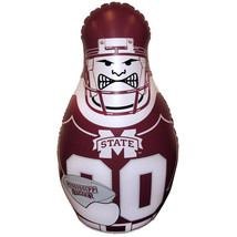 Mississippi State Bulldogs Tackle Buddy Punching Bag - $27.99