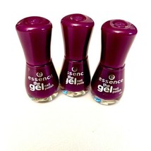 Essence Nail Polish 52 Amazed By You Purple 3 Pack - $10.88