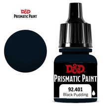 WizKids D&amp;D: Prismatic Paint: Black Pudding - £6.13 GBP