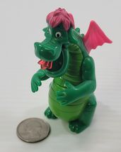 *B6) Vintage 1996 Disney Pete's Dragon Elliot McDonald's Happy Meal Toy - $8.90