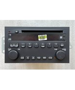 CD radio for 2004-2007 Buick Rendezvous. OEM factory Delco stereo 103767... - $69.99