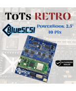 BlueSCSI v2 2.5&quot; Powerbook SCSI Drive ,Wi-Fi, Initiator Mode, Ultra SCSI... - $67.44 CAD
