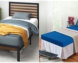 ZINUS Kai Bamboo and Metal Platform Bed Frame with Headboard, No Box Spr... - $467.99