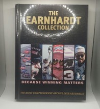 The Earnhardt Collection: Because Winning Matters Hardcover  Excellent Condition - £4.69 GBP