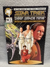 Vintage Star Trek Deep Space Nine June 1994 Issue #10 Comic Book  KG Sci-Fi - £9.41 GBP