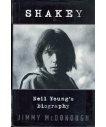 Shakey: Neil Young&#39;s Biography - $36.32 MXN