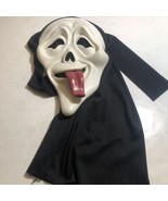 Vtg Scary Movie Wassup Tongue Mask Scream Ghostface Easter Fun World Hal... - $115.40 CAD