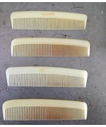 4 VINTAGE  ACCO Combs - $75.41 CAD
