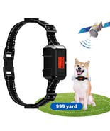 New Upgraded  GPS Wireless Fence System Medium Large Dog Containment Wat... - £89.61 GBP