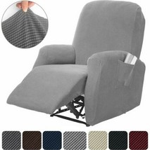 1 PC Lazy Boy Recliner Cover Stretch recliner Slipcover Couch Cover Chai... - £23.77 GBP