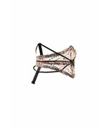 AGENT PROVOCATEUR Womens Waspie Ladies Elegant Pointed Multicolor Size S - £45.85 GBP