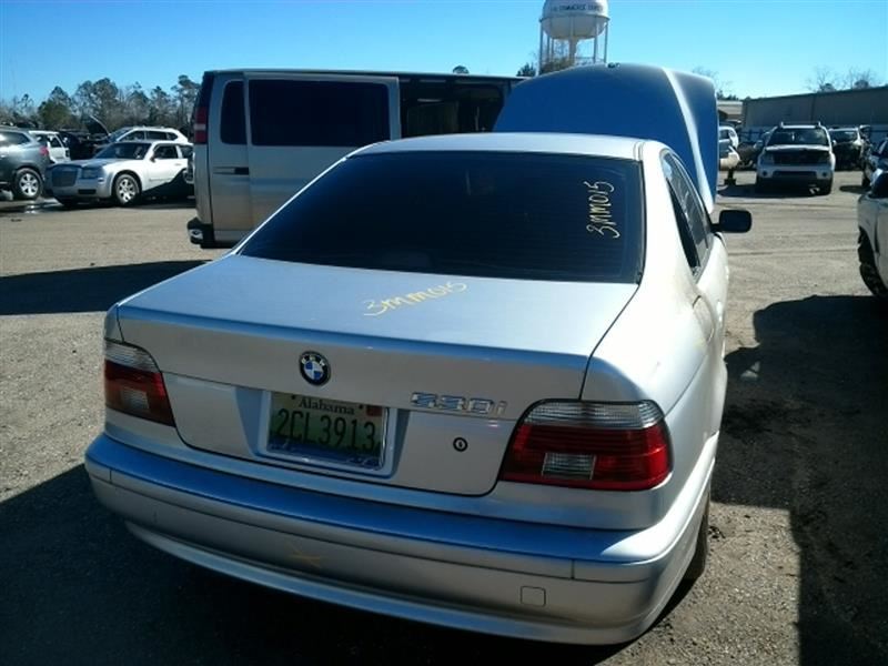 Power Steering Pump Fits 01-03 BMW 525i 76117961 Item image 6