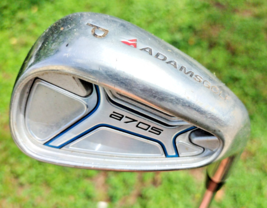 Adams Golf Idea a7OS Pitching P Wedge Steel STIFF Golf Club - $29.99