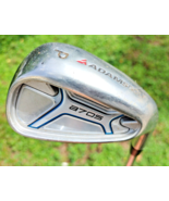 Adams Golf Idea a7OS Pitching P Wedge Steel STIFF Golf Club - €25,66 EUR