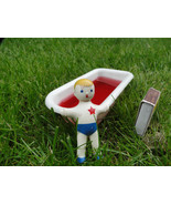 Vladimir Takes Rejuvenating Bath In Deer Antler Blood And Becomes Young ... - €110,02 EUR