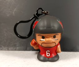 NFL 2025 Squeezy Mates, 2.5” Keychain, Tampa Bay Buccaneers, Baker Mayfi... - $326.06 MXN