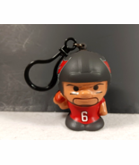 NFL 2025 Squeezy Mates, 2.5” Keychain, Tampa Bay Buccaneers, Baker Mayfi... - $325.49 MXN