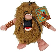 Warner Brothers Hanna Barbera Scoob Captain Caveman 7&quot; Plush - New - £11.08 GBP