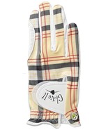 Nuovo Donna GLOVE IT Scottie Plaid Golf Guanto. Taglia M. Mano Sinistra ... - $18.12
