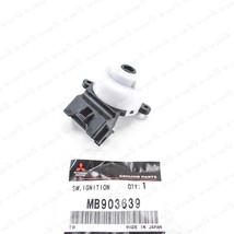 Genuine Mitsubishi 90-06 Eclipse Montero Ignition Starting Switch MB903639 - $35.54