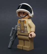 Lego ® Star Wars Captain Antilles (Dark Tan Shirt) sw1035 Minifigure 75244 - £26.50 GBP