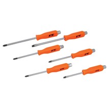 Performance Tool W1729 Strike Cap Screwdriver Set, 6 Piece - $22.62