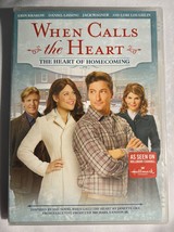 When Calls the Heart DVD NEW Sealed Hallmark Lori Loughlin - £6.25 GBP