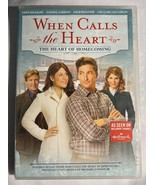 When Calls the Heart DVD NEW Sealed Hallmark Lori Loughlin - £6.15 GBP