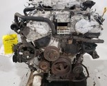 Engine 3.5L VIN A 4th Digit VQ35DE V6 4WD Fits 06-08 INFINITI FX SERIES ... - £609.84 GBP