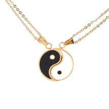 Gossip Friendship Pendant BFF Necklaces - $28.10